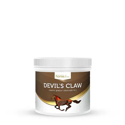 Devil’s Claw for horses