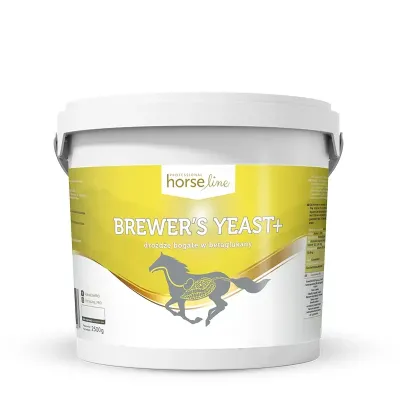 Brewer's Yeast+