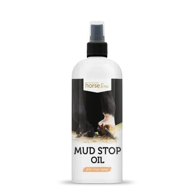 Mud Stop - Oil for Mud Fever for Horses