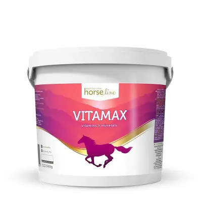 VitaMax - complete mineral & vitamin complex for horses