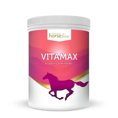 VitaMax - complete mineral & vitamin complex for horses