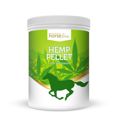 Hemp Pellet