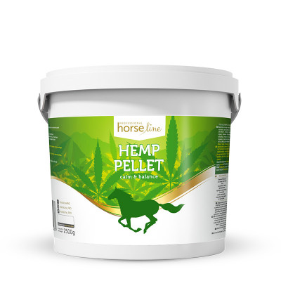 Hemp Pellet