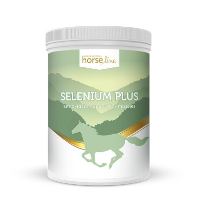 HorseLinePRO Selenium Plus for recovery and immunity support