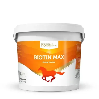 BiotinMax - Biotin for horses