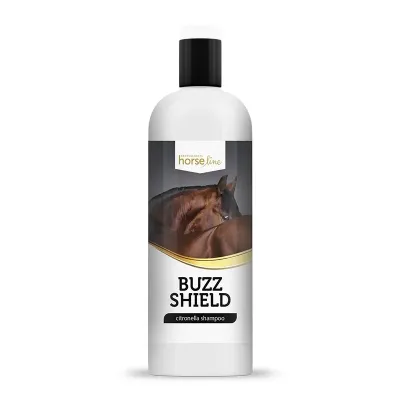 Buzz Shield - Insect repellent shampoo