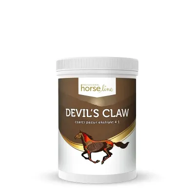 Devil’s Claw for horses